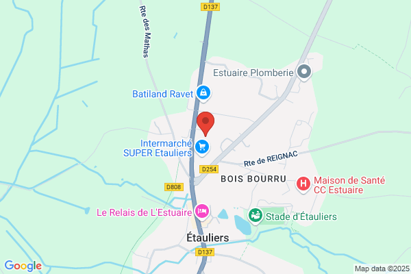 Weldom Etauliers