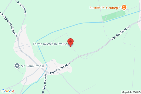 ELEVAGE DE LA PRAIRIE / POULE A DOM