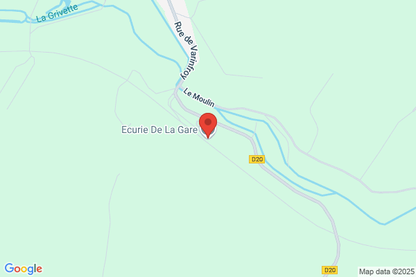 environnement-trait / ecurie de la gare