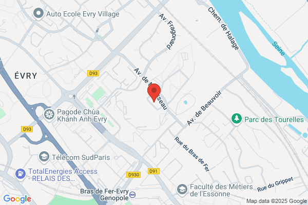 Audioprothésiste Evry-Courcouronnes (91000) | Centre auditif Audika