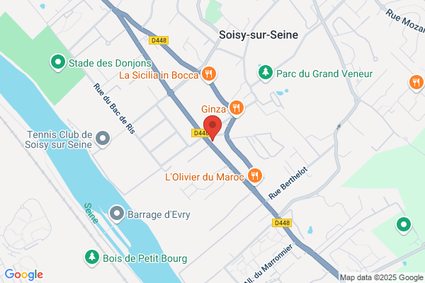 Laboratoire de Biologie Médicale - Soisy-sur-Seine - Cerballiance