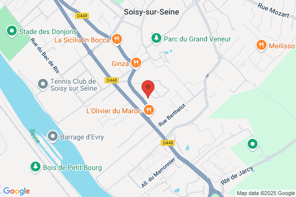 Aux Jardins De Soisy