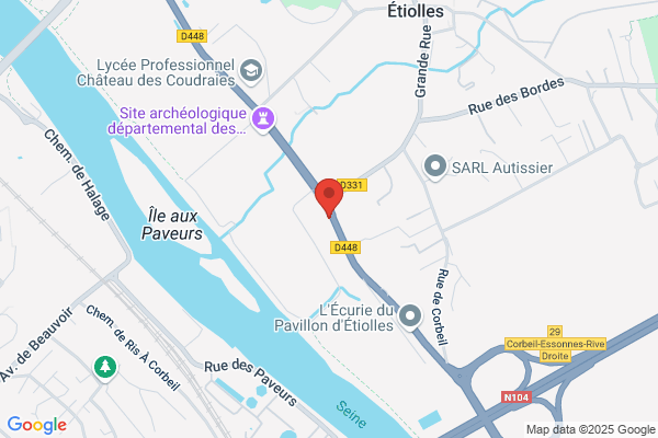 Aux Vignes De Soisy