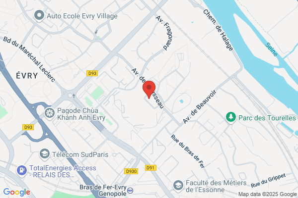 Boulangerie Du Mousseau
