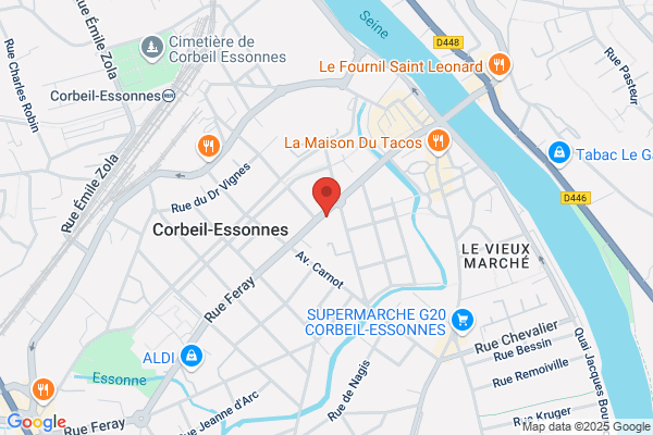 Cabinet Assurance Conseil 91