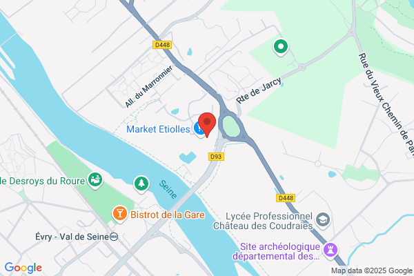 Cafe Des Sports