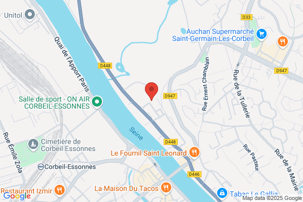 Centre De Loisirs Rive Droite