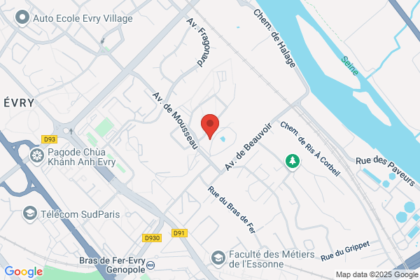 Centre De Readaptation Professionnelle De Beauvoir Stan