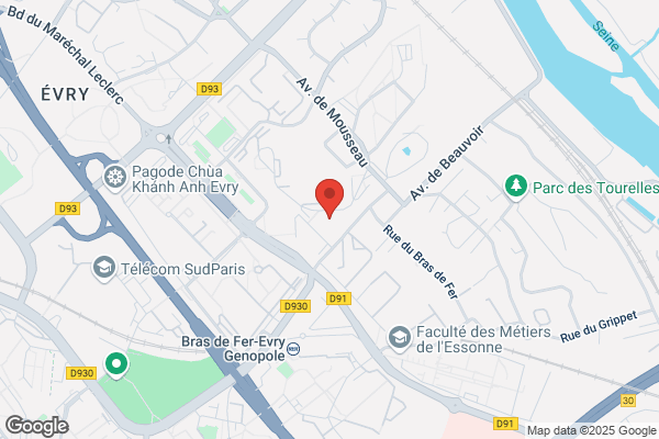 Centres De Loisirs Maternels Mousseau