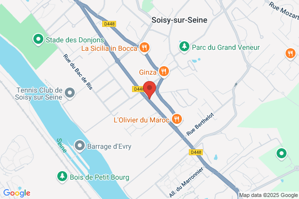 Clinique Veterinaire De Soisy