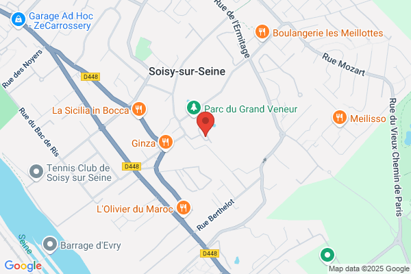 Conservatoire Municipal De Musique