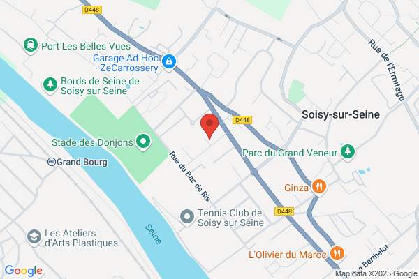 Ecole Des Donjons Bureau Directeur