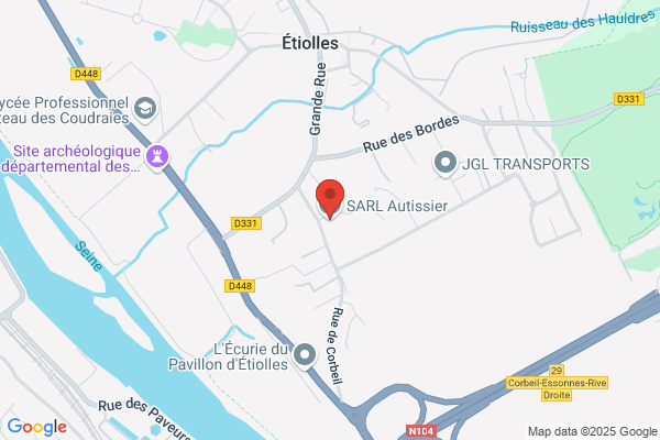 Entreprise Lery Jean Yves