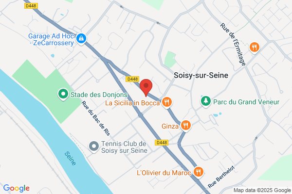 Garage Des Donjons