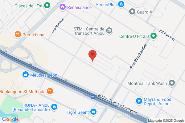 Guay Entreprise (Sa)