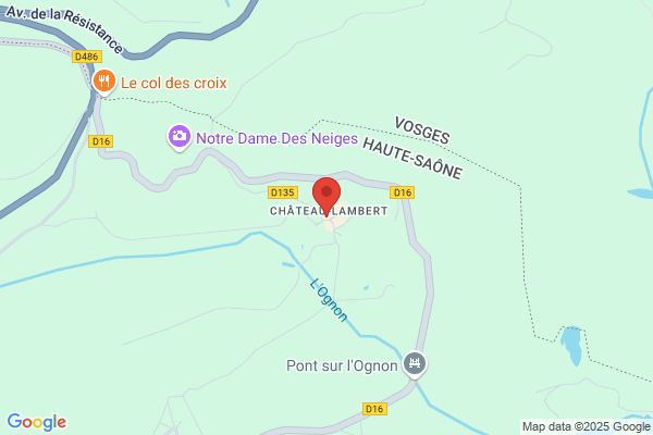 Auberge Du Chateau Sarl