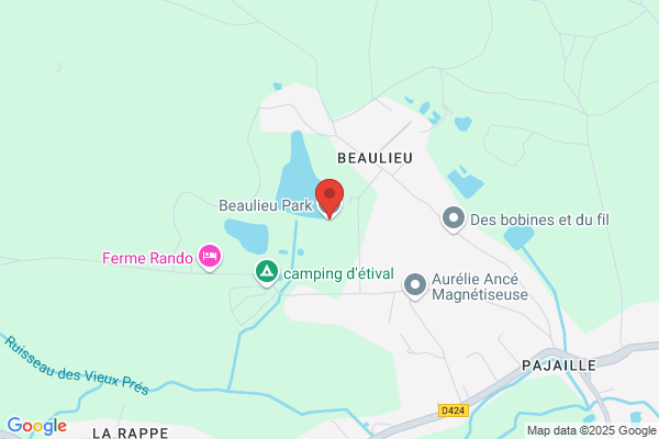 Camping Beaulieu Sur L Eau
