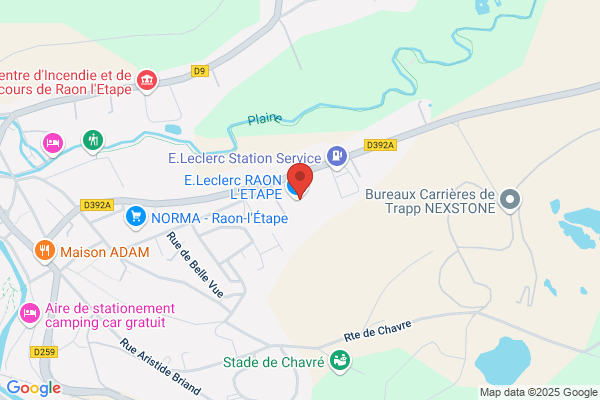 E.Leclerc Drive