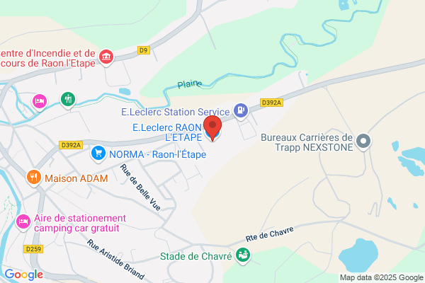 E.Leclerc Raon L'Etape