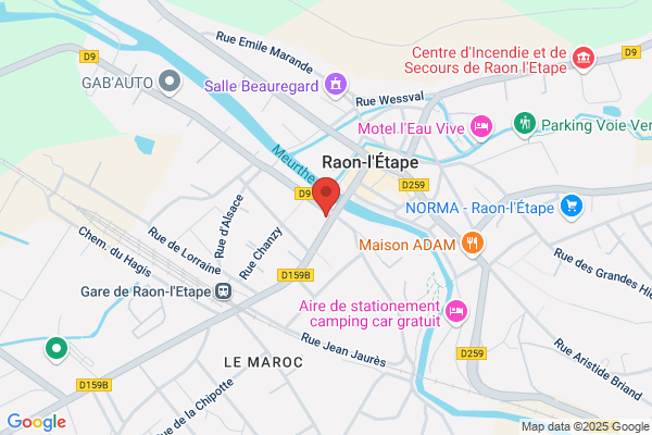 SUP Interim Raon l'Etape