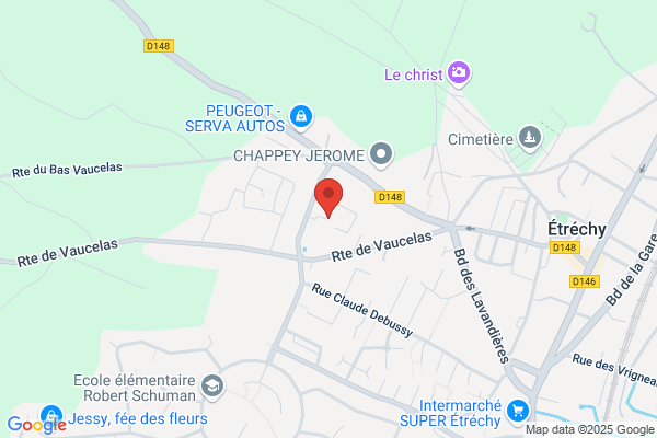 Résidence Le Clos d'Etrechy - emeis
