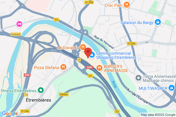 SFR Etrembieres
