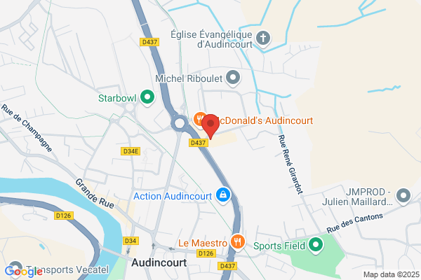 123 Pare-Brise Audincourt