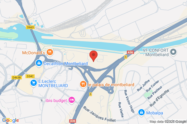 Azaé Montbéliard