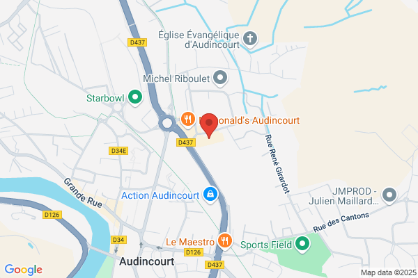 Euromaster Audincourt