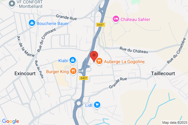Kiloutou Montbéliard (Taillecourt)