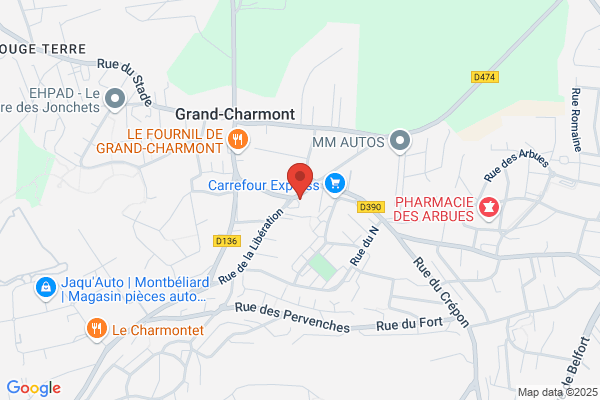La Poste