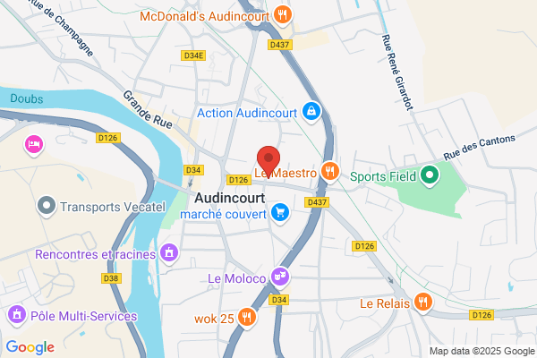 MMA Assurances AUDINCOURT
