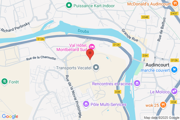 RUBIX Montbeliard