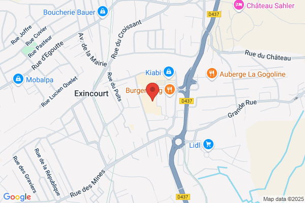 Tape à l'œil MONTBELIARD