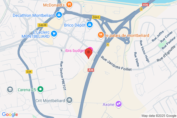 Agence d'Intérim Manpower Montbeliard