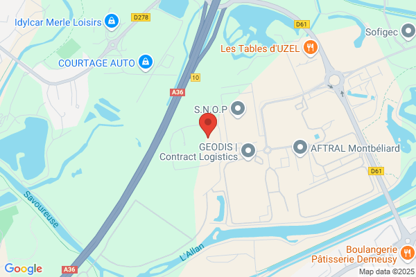 Bertrandt Sa Services Techniques