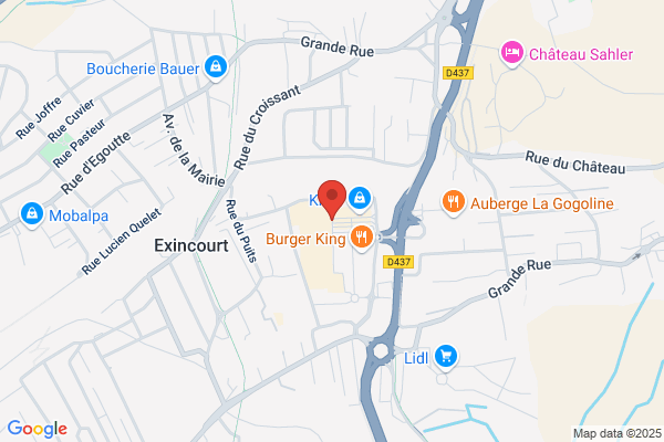 Bricoman MONTBELIARD EXINCOURT