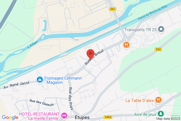 Cef Comptoir Electrique Francais
