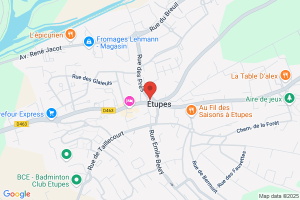 L'ENDROIT