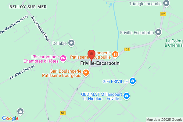 Agence d'Intérim Manpower Friville-Escarbotin