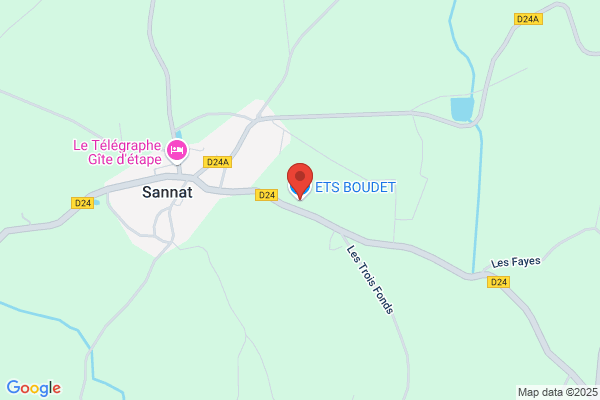 ETS BOUDET