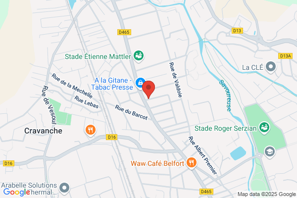 Assemblee De Dieu De Belfort
