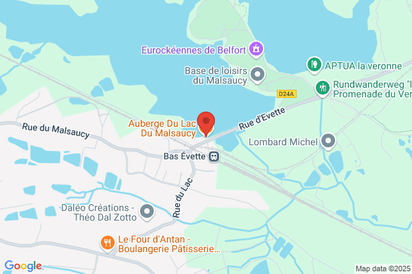 Auberge Du Lac