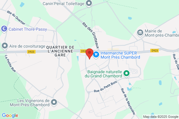Autobilan Du Mont Sarl