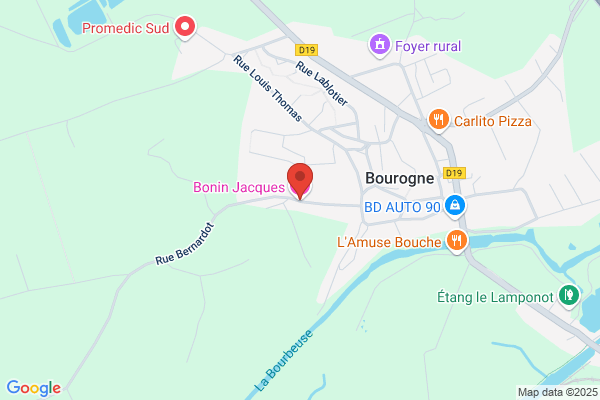 Bonin Jacques