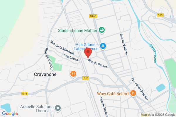 Centre Culturel Belfort Nord