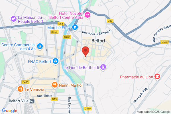 Communaute De L Agglomeration Belfortaine Cab