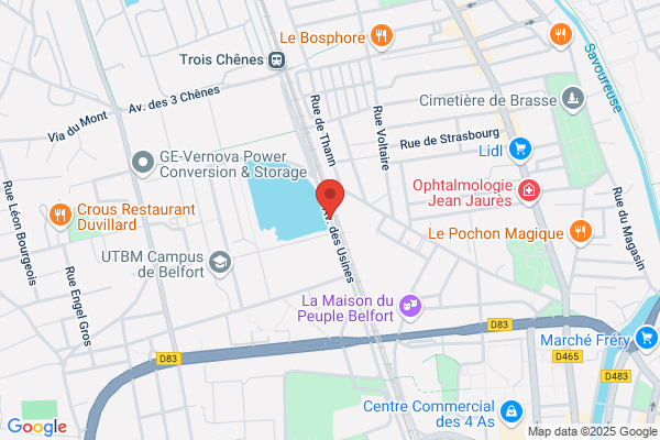 Compagnie Cafarnaum