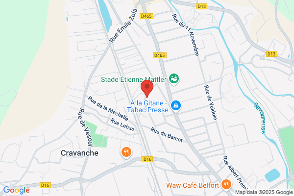 Ecole Maternelle Emile Gehant Quartier Dardel