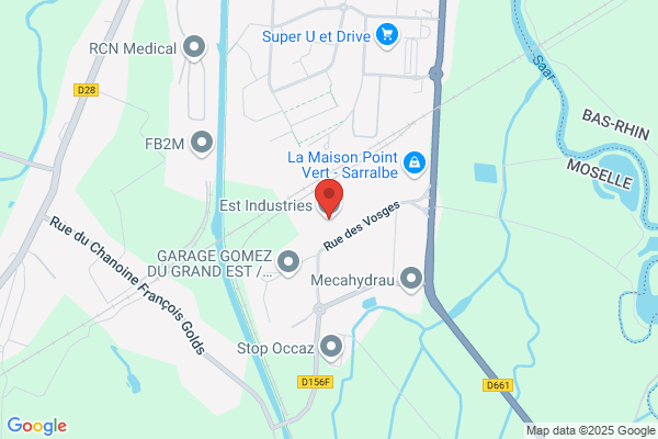 Est Industrie Service